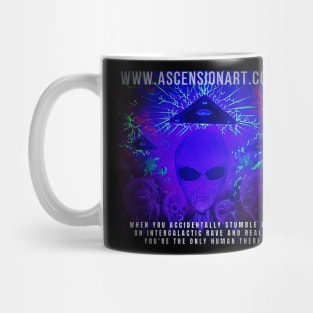 Intergalactic Rave Mug